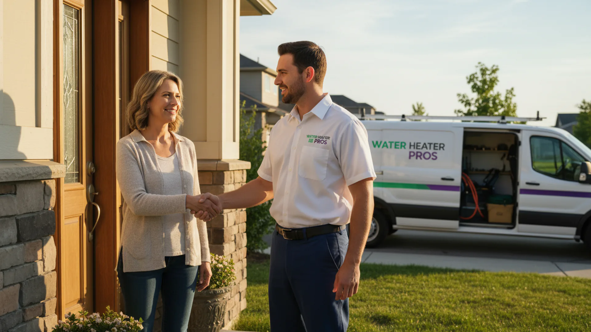 water heater repair in Englewood, CO Near Me